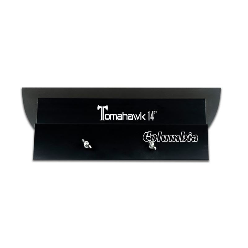 Columbia TSB - 14 14 in Tomahawk Smoothing Blade - Mississauga Hardware Centre Inc