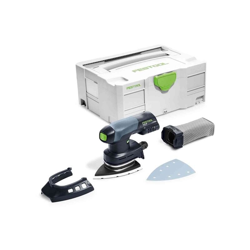 Cordless delta sander DTSC 400 Li - Basic - Mississauga Hardware Centre IncFestool575383