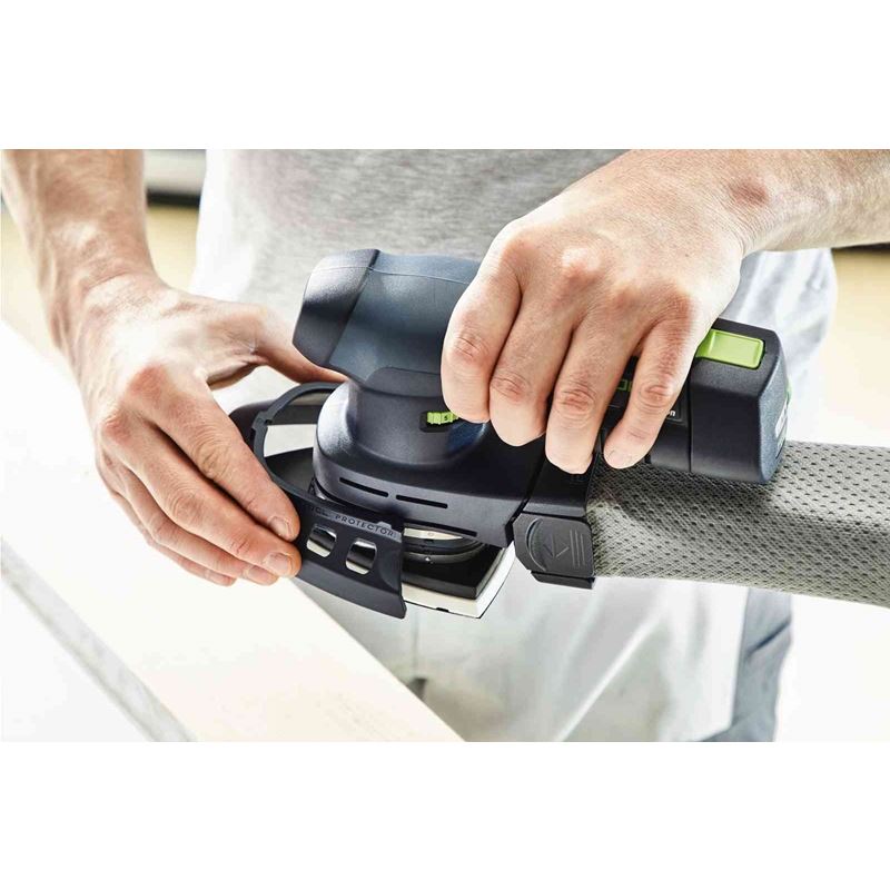 Cordless delta sander DTSC 400 Li - Basic - Mississauga Hardware Centre IncFestool575383