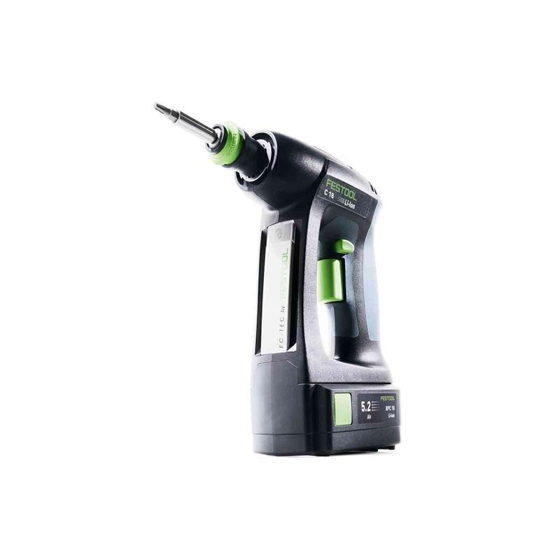 Cordless Drill C 18 Li - Basic - Mississauga Hardware Centre IncFestool574736