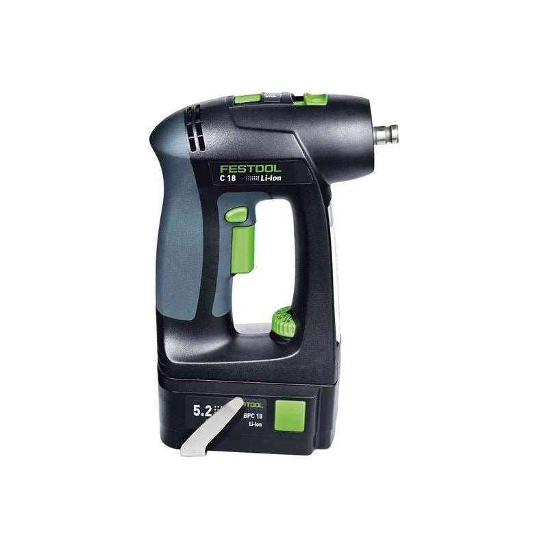 Cordless Drill C 18 Li - Basic - Mississauga Hardware Centre IncFestool574736
