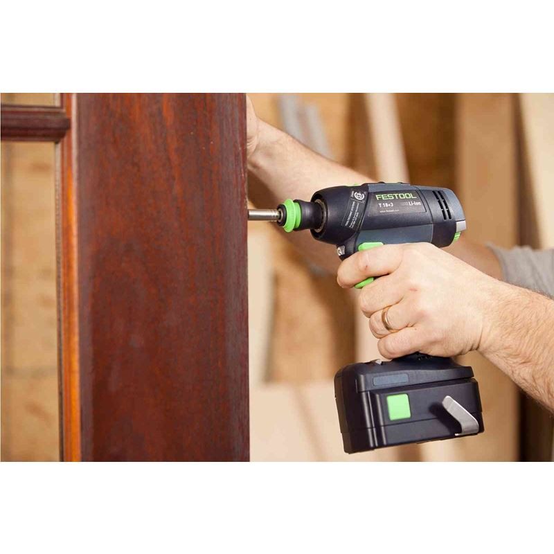 Cordless Drill T 18+3 Li - Basic - Mississauga Hardware Centre IncFestool574764