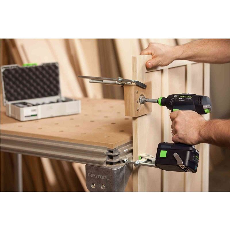 Cordless Drill T 18+3 Li - Basic - Mississauga Hardware Centre IncFestool574764
