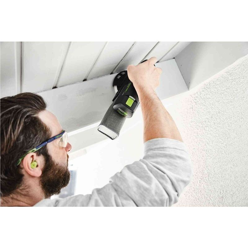 Cordless eccentric sander ETSC 125 Li 3,1 - Basic - Mississauga Hardware Centre IncFestool575384