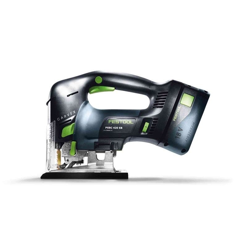 Cordless Jigsaw PSBC 420 Li EB - Basic CARVEX - Mississauga Hardware Centre IncFestool201378