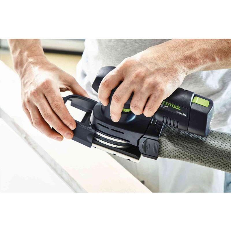 Cordless orbital sander RTSC 400 Li - Basic - Mississauga Hardware Centre IncFestool575382