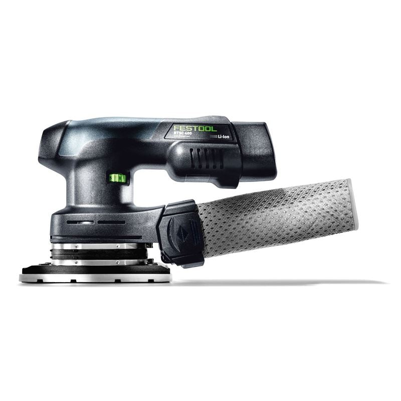 Cordless orbital sander RTSC 400 Li - Basic - Mississauga Hardware Centre IncFestool575382