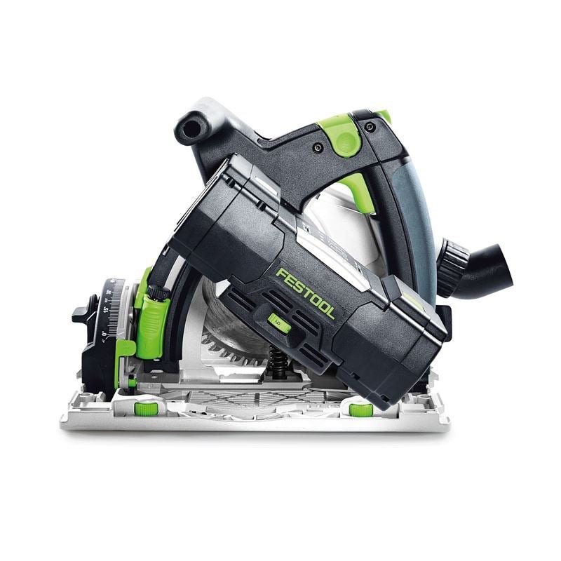 Cordless Track Saw TSC 55 Li REB - F - Basic - Mississauga Hardware Centre IncFestool201394