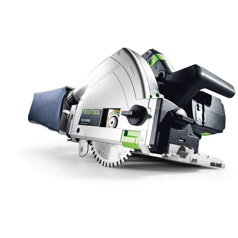 Cordless Track Saw TSC 55 Li REB - F - Basic - Mississauga Hardware Centre IncFestool201394