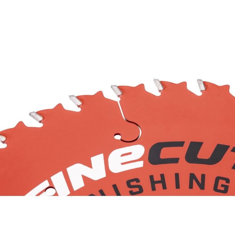 CRESCENT CSBFN - 740 - 10 7 - 1/4in x 40 - Tooth FineCut Finishing Circular Saw Blade - Mississauga Hardware Centre Inc