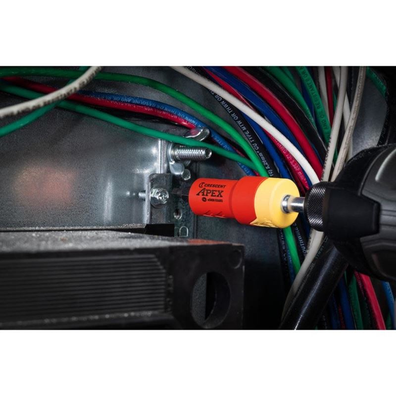 Crescent CTPESAP Crescent eSHOK GUARD and Plier Electrician Set - Mississauga Hardware Centre Inc