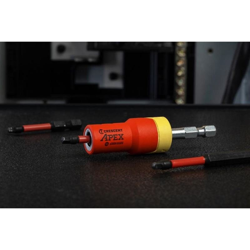 Crescent CTPESAP Crescent eSHOK GUARD and Plier Electrician Set - Mississauga Hardware Centre Inc