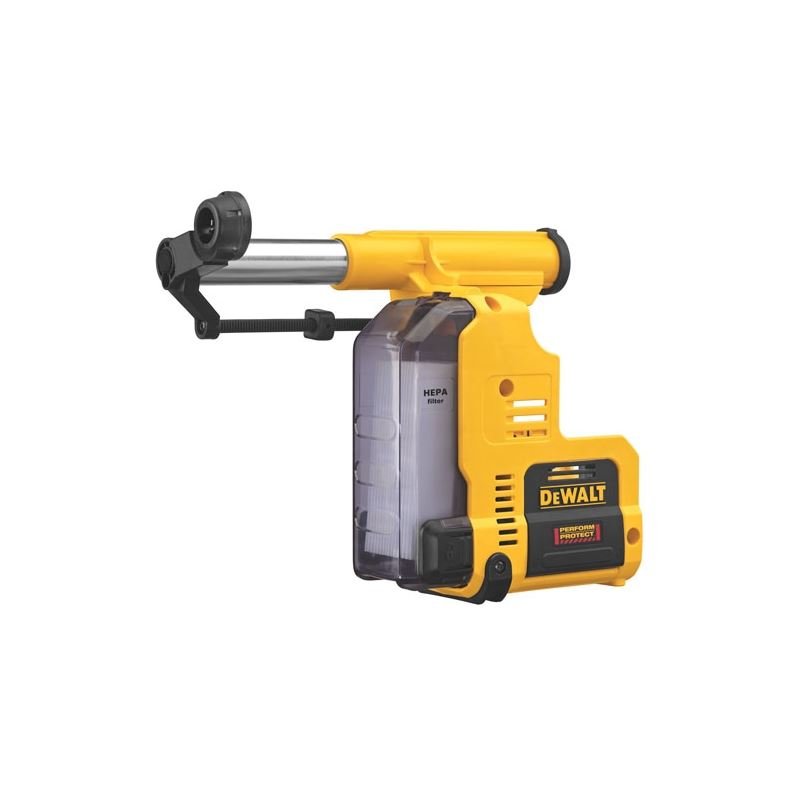 D25303DH Dust Extractor for 1" 20v MAX SDS Hammer - Mississauga Hardware Centre IncDEWALTD25303DH