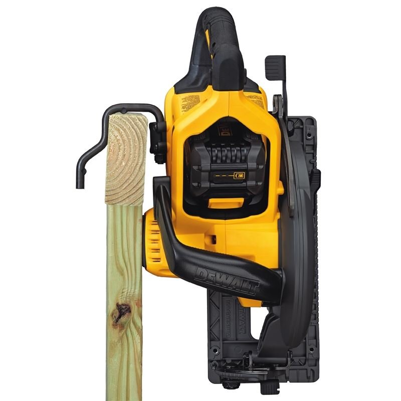 DCS577X1 FLEXVOLT® 60V MAX* 7 - 1/4 in. Cordless Worm Drive Style Saw (9.0Ah Battery) - Mississauga Hardware Centre IncDEWALTDCS577X1