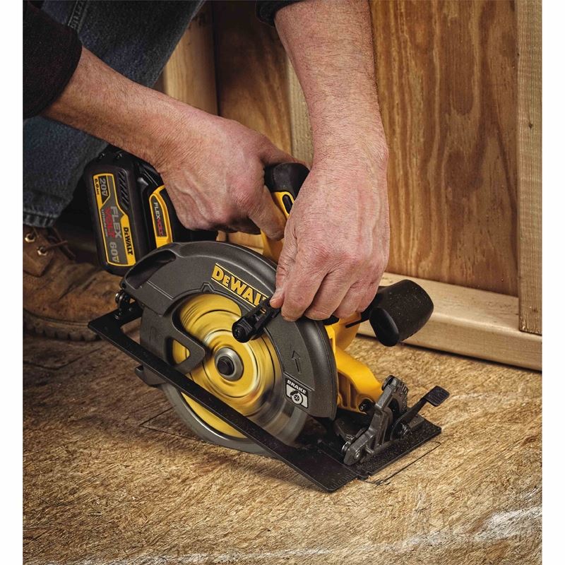 DEWALT 7 - 1/4" 36T Circular Saw Blade - Mississauga Hardware Centre IncDEWALTDWAFV3736