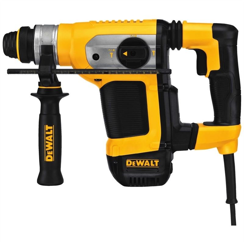 DEWALT D25416K 1 - 1/8" SDS+ Combination Hammer w/SHOCKS® and E - CLUTCH - Mississauga Hardware Centre IncDEWALTD25416K