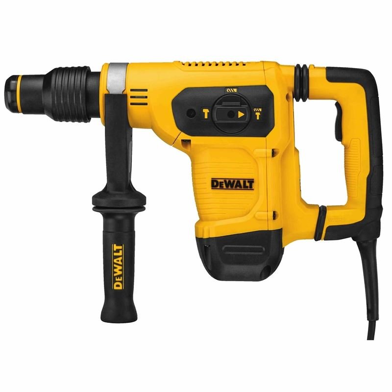 DEWALT D25481K 1 - 9/16" (40MM)SDS MAX COMBINATION HAMMER KIT - Mississauga Hardware Centre IncDEWALTD25481K