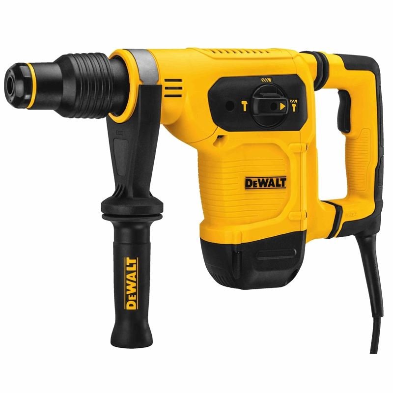DEWALT D25481K 1 - 9/16" (40MM)SDS MAX COMBINATION HAMMER KIT - Mississauga Hardware Centre IncDEWALTD25481K