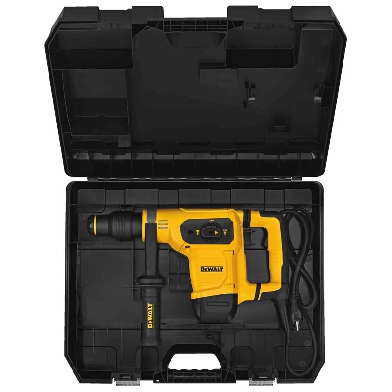 DEWALT D25481K 1 - 9/16" (40MM)SDS MAX COMBINATION HAMMER KIT - Mississauga Hardware Centre IncDEWALTD25481K