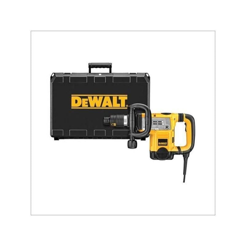 DEWALT | D25851K 12 lbs Spline Demolition Hammer - Mississauga Hardware Centre IncDEWALTD25851K