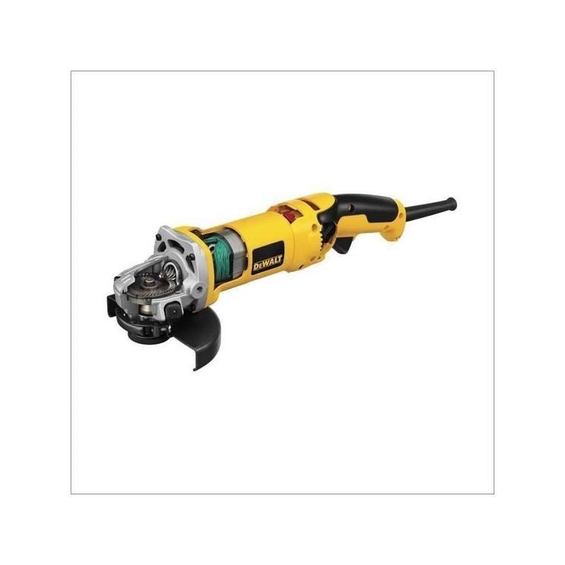 DEWALT | D28065N 5" / 6" High Performance Grinder W/ No - Lock On Trigger Grip - Mississauga Hardware Centre IncDEWALTD28065N