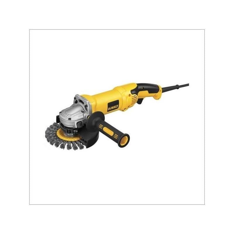 DEWALT | D28065N 5" / 6" High Performance Grinder W/ No - Lock On Trigger Grip - Mississauga Hardware Centre IncDEWALTD28065N