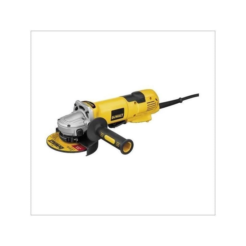 DEWALT | D28114N 4 - 1/2" (115 mm) / 5" (125 mm) High Performance Paddle Switch Grinder with No Lock - On - Mississauga Hardware Centre IncDEWALTD28114N