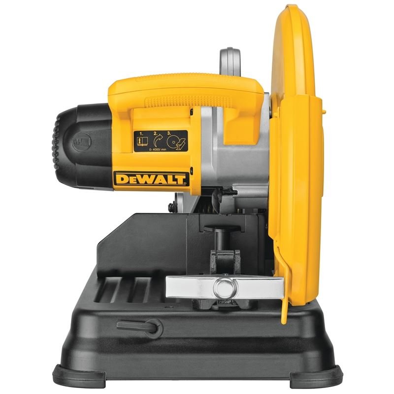 DEWALT D28730 14 in. (355mm) Chop Saw - Mississauga Hardware Centre IncDEWALTD28730