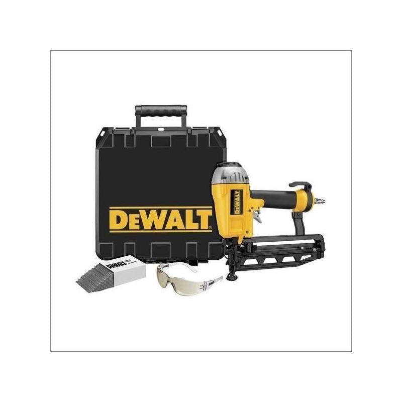 DEWALT | D51257K 16 - Gauge 1" - 2 - 1/2" Finish Nailer - Mississauga Hardware Centre IncDEWALTD51257K