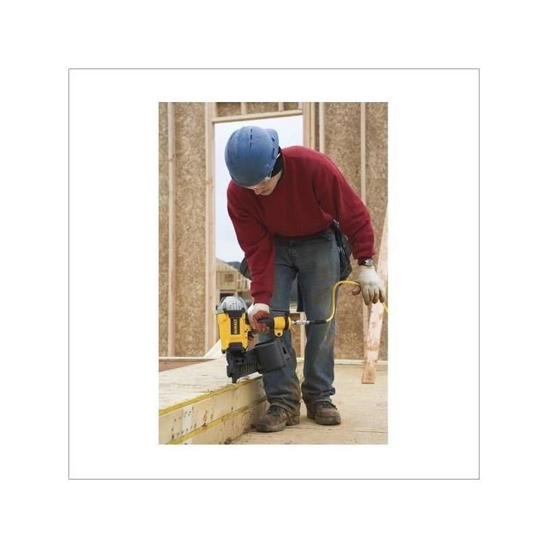 DEWALT | D51855 1 - 1/2" to 3 - 1/2" Coil Framing Nailer - Mississauga Hardware Centre IncDEWALTD51855