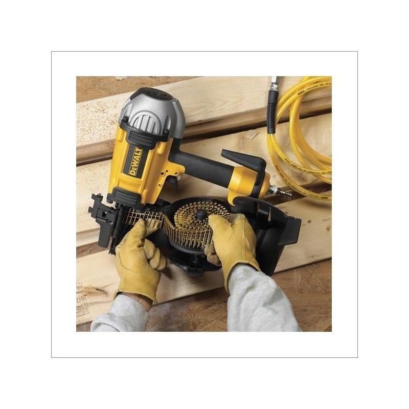 DEWALT | D51855 1 - 1/2" to 3 - 1/2" Coil Framing Nailer - Mississauga Hardware Centre IncDEWALTD51855