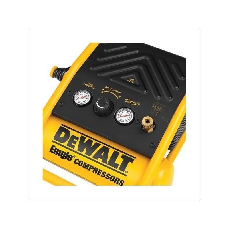 DEWALT | D55140 1 Gallon, 135 PSI Max, Trim Compressor - Mississauga Hardware Centre IncDEWALTD55140
