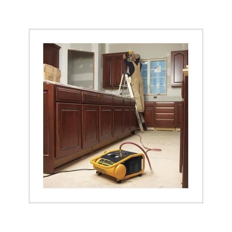 DEWALT | D55140 1 Gallon, 135 PSI Max, Trim Compressor - Mississauga Hardware Centre IncDEWALTD55140