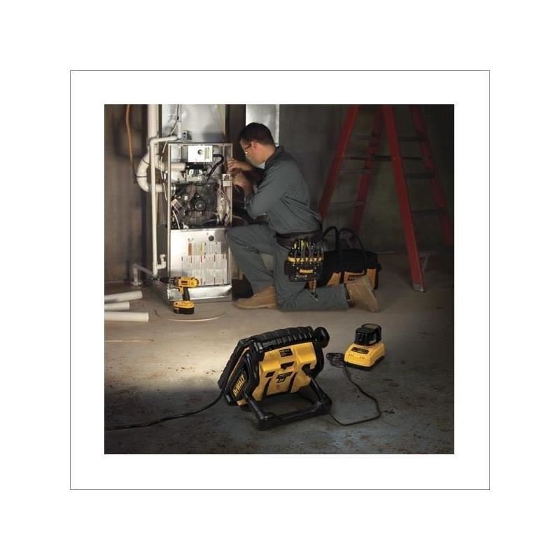 DEWALT | DC020 Cordless/Corded Worklight - Mississauga Hardware Centre IncDEWALTDC020