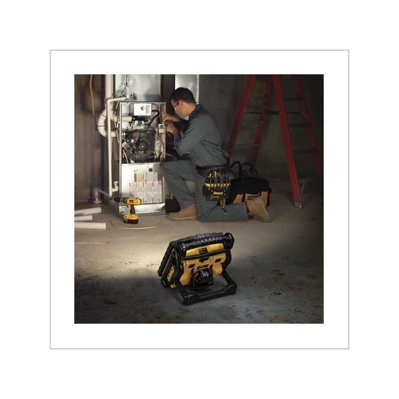 DEWALT | DC020 Cordless/Corded Worklight - Mississauga Hardware Centre IncDEWALTDC020