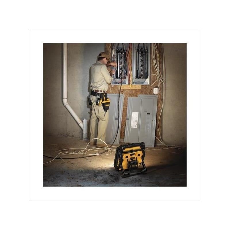 DEWALT | DC020 Cordless/Corded Worklight - Mississauga Hardware Centre IncDEWALTDC020