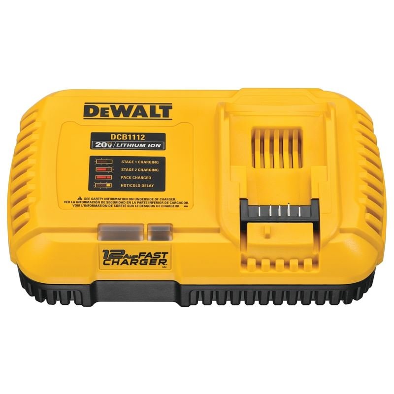 DEWALT DCB1112 12 AMP FAST CHARGER - Mississauga Hardware Centre IncDEWALTDCB1112