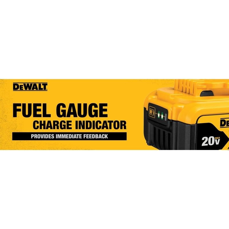 DEWALT DCB205CK 20V MAX 5.0Ah Battery Charger Kit with Bag - Mississauga Hardware Centre IncDEWALTDCB205CK