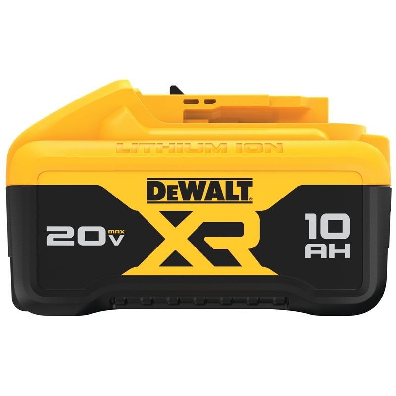 DEWALT DCB210 20V MAX XR 10.0AH LITHIUM ION BATTERY - Mississauga Hardware Centre IncDEWALTDCB210