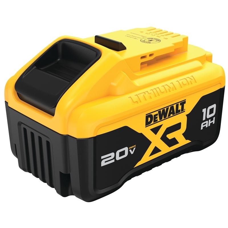 DEWALT DCB210 20V MAX XR 10.0AH LITHIUM ION BATTERY - Mississauga Hardware Centre IncDEWALTDCB210