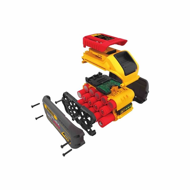 DEWALT DCB609 - 2 20V/60V MAX* FLEXVOLT 9.0Ah BATTERY - Mississauga Hardware Centre IncDEWALTDCB609-2