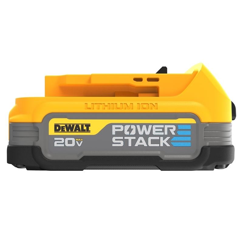 DEWALT DCBP034C 20V MAX STARTER KIT WITH DEWALT POWERSTACK COMPACT BATTERY AND CHARGER - Mississauga Hardware Centre IncDEWALTDCBP034C