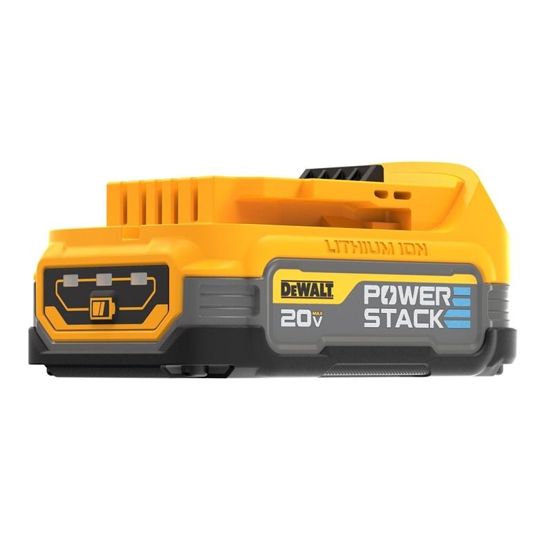 DEWALT DCBP034C 20V MAX STARTER KIT WITH DEWALT POWERSTACK COMPACT BATTERY AND CHARGER - Mississauga Hardware Centre IncDEWALTDCBP034C