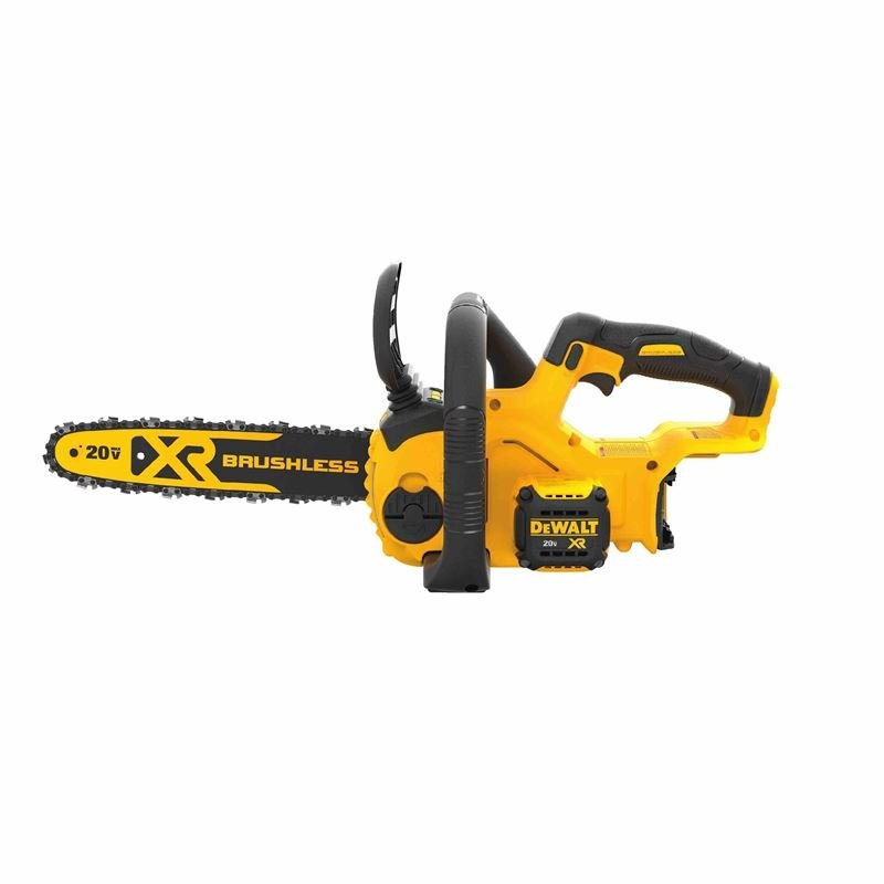 DEWALT DCCS620B 20V MAX* XR Compact 12 in. Cordless Chainsaw (Tool Only) - Mississauga Hardware Centre IncDEWALTDCCS620B