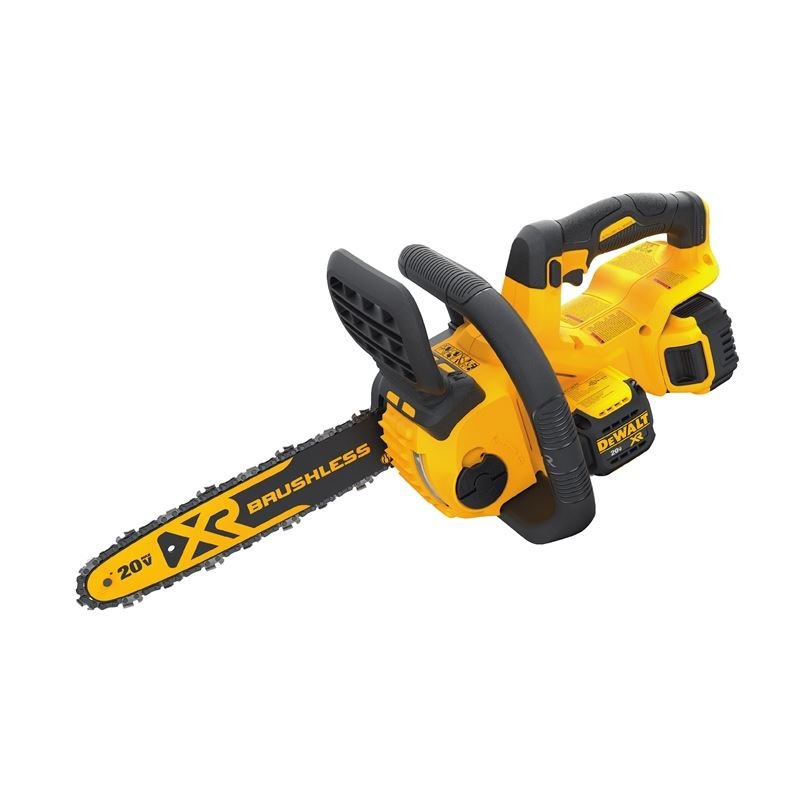 DEWALT DCCS620P1 20V MAX* Compact Cordless Chainsaw Kit - Mississauga Hardware Centre IncDEWALTDCCS620P1