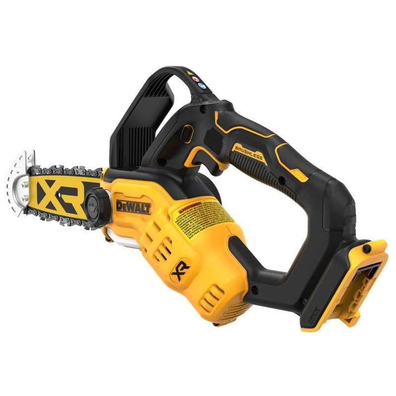 DEWALT DCCS623B 20V MAX 8 in. Brushless Cordless Pruning Chainsaw (Tool Only) - Mississauga Hardware Centre IncDEWALTDCCS623B