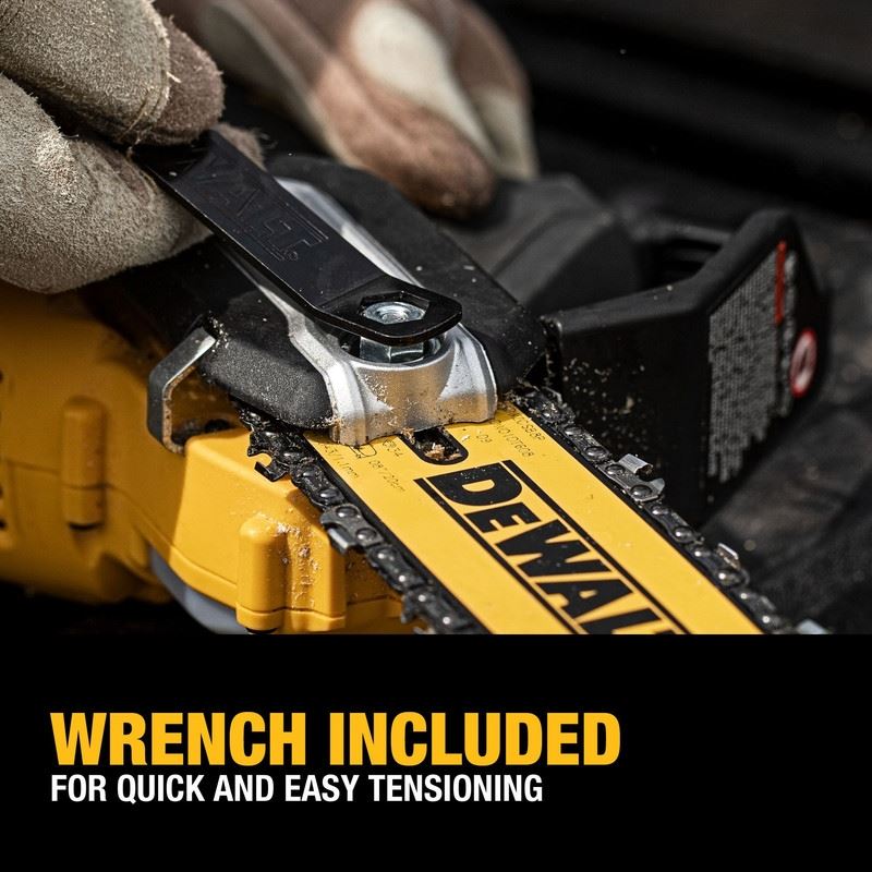 DEWALT DCCS623B 20V MAX 8 in. Brushless Cordless Pruning Chainsaw (Tool Only) - Mississauga Hardware Centre IncDEWALTDCCS623B