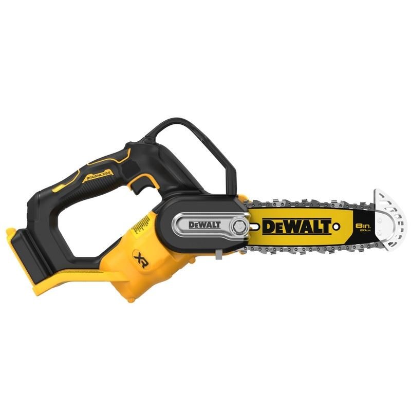 DEWALT DCCS623B 20V MAX 8 in. Brushless Cordless Pruning Chainsaw (Tool Only) - Mississauga Hardware Centre IncDEWALTDCCS623B