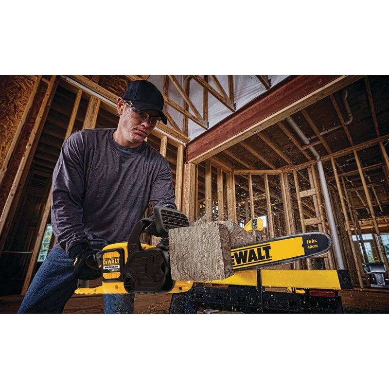 DEWALT DCCS670B FLEXVOLT 60V MAX* Cordless Chainsaw (Tool Only) - Mississauga Hardware Centre IncDEWALTDCCS670B