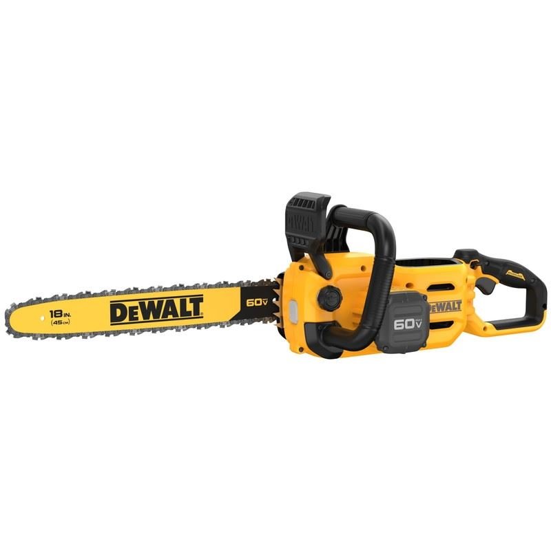 DEWALT DCCS672B 60V MAX Brushless Cordless 18 in. Chainsaw (Tool Only) - Mississauga Hardware Centre IncDEWALTDCCS672B